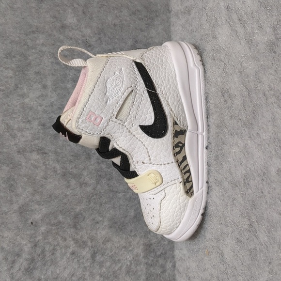 Jordan Other - Nike Air Jordan Legacy 312 TD White Pink Foam 4C